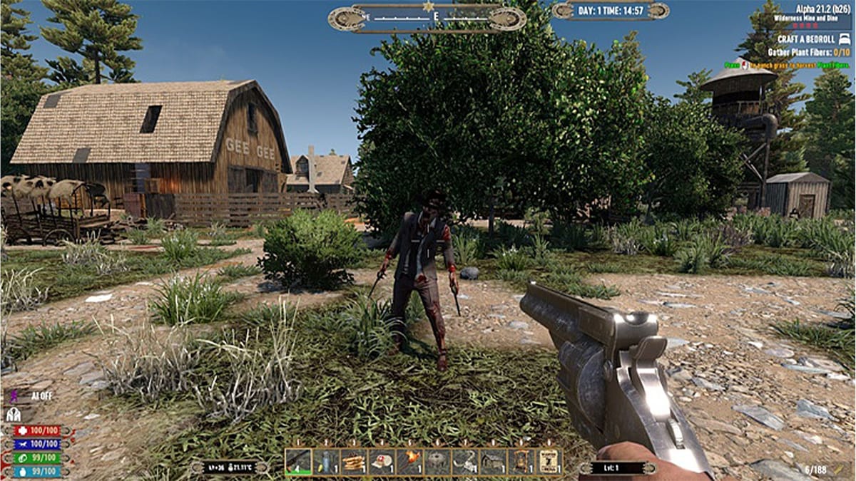 10 best 7 Days to Die mods in October 2024