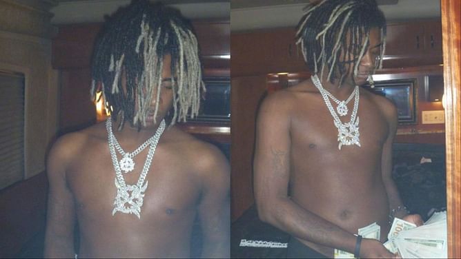 "Pray for this generation"- Internet calls Ken Carson satanic as rapper reveals new Pentagram tattoo
