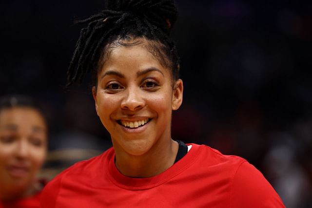 Las Vegas Aces v Los Angeles Sparks - Source: Getty