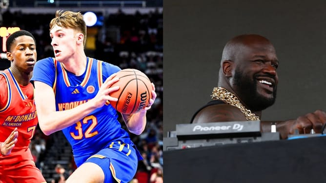 Cooper Flagg’s college basketball dominance at 17 comparable only to that of Shaquille O’Neal, as per analyst: “Have to go back all the way to 1989”