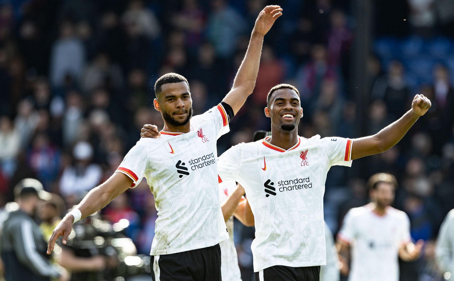 Crystal Palace FC v Liverpool FC - Premier League - Source: Getty