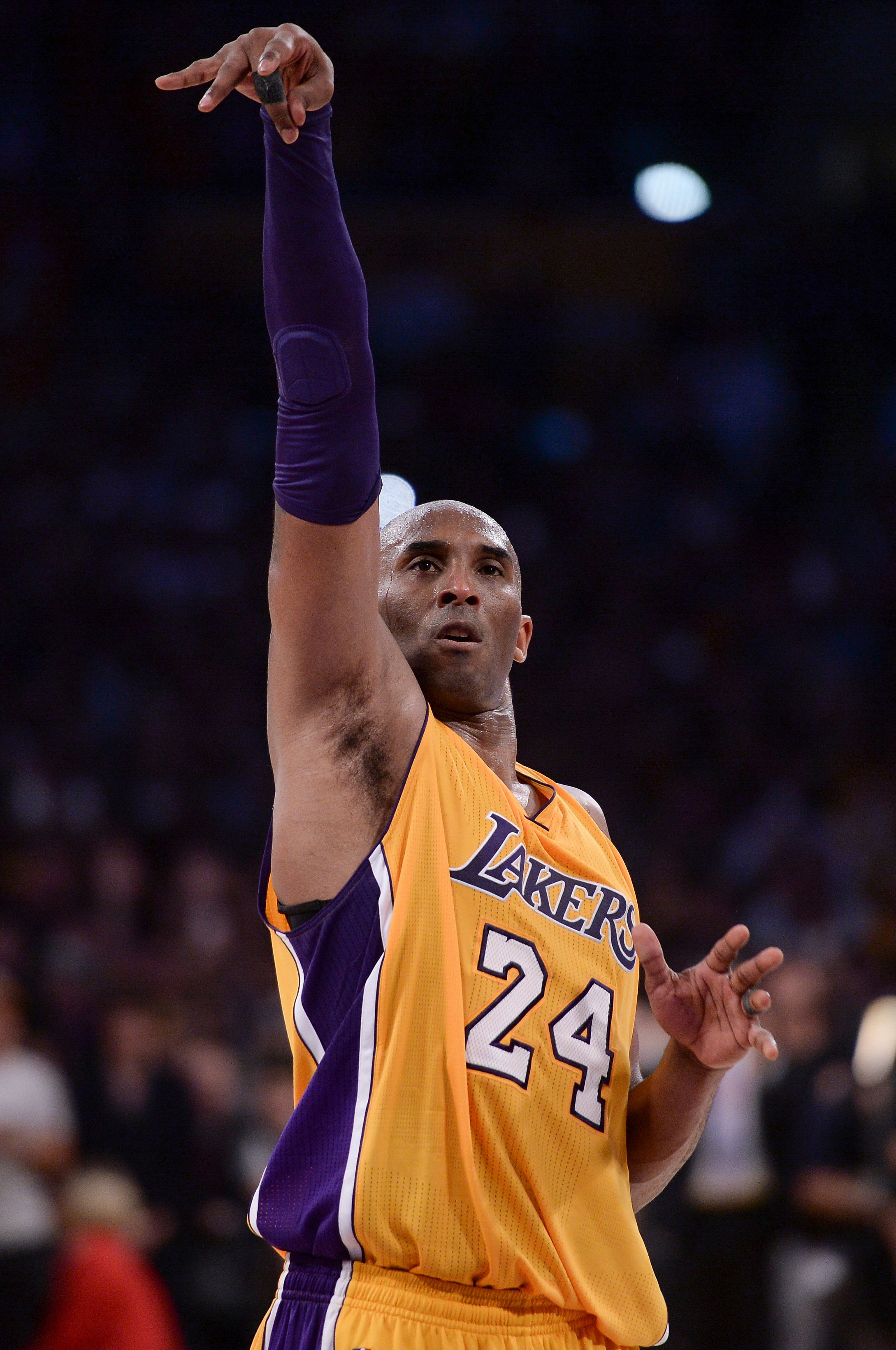 Kobe Bryant (Image Source: IMAGN)