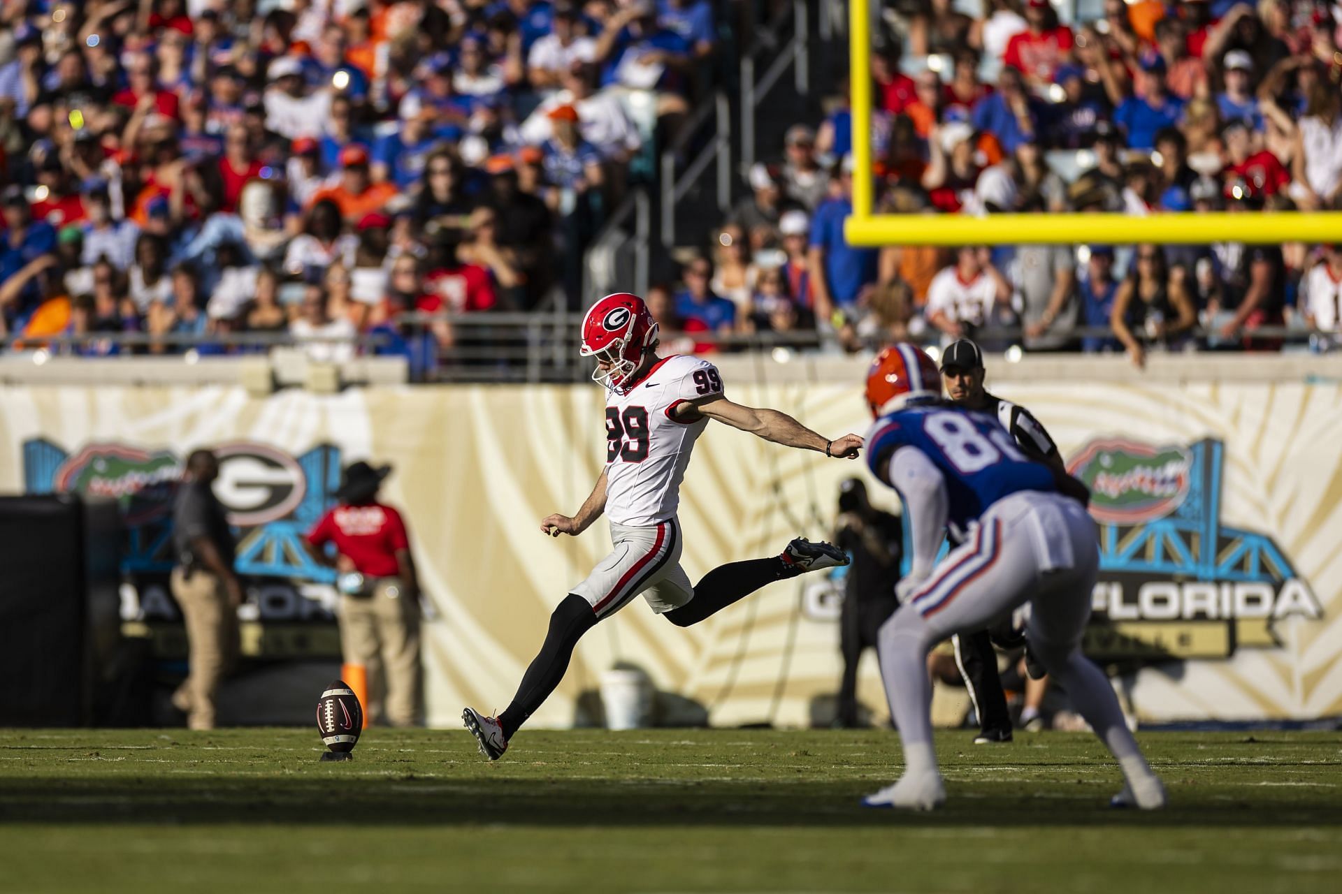 Georgia v Florida - Source: Getty