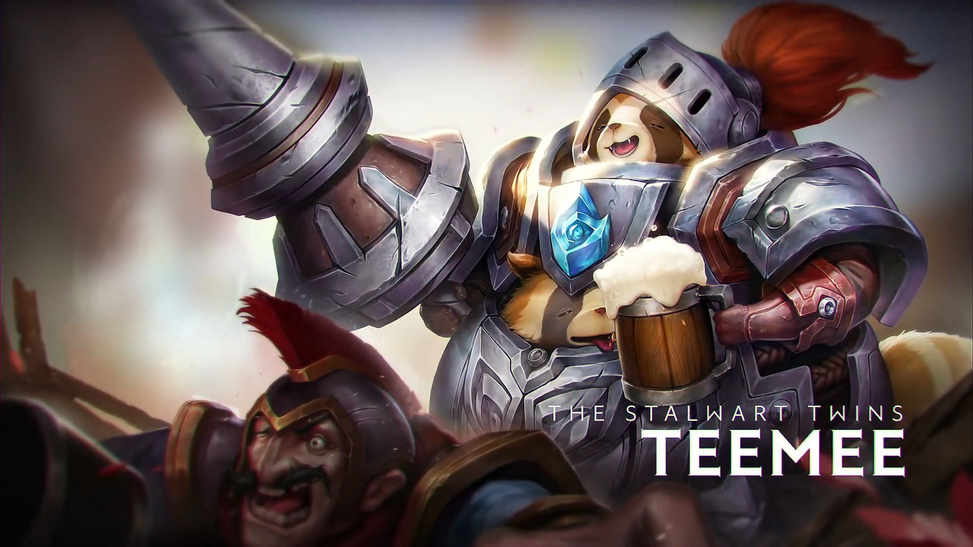 TeeMee&rsquo;s abilities to make proactive plays as well as saves make him one of the best support heroes in the Arena of Valor (Image via Level Infinite)