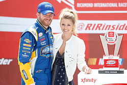 “Didn’t quite grasp the magnitude”: When Dale Jr.’s wife Amy revealed being taken aback by the NASCAR legend’s celebrity