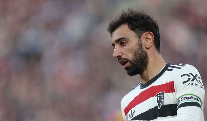 “I don’t think he’s what United need right now” - Patrice Evra makes feelings clear about Manchester United captain Bruno Fernandes