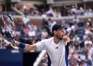 Thiem pictured at US Open 2024 - Image Source: Getty