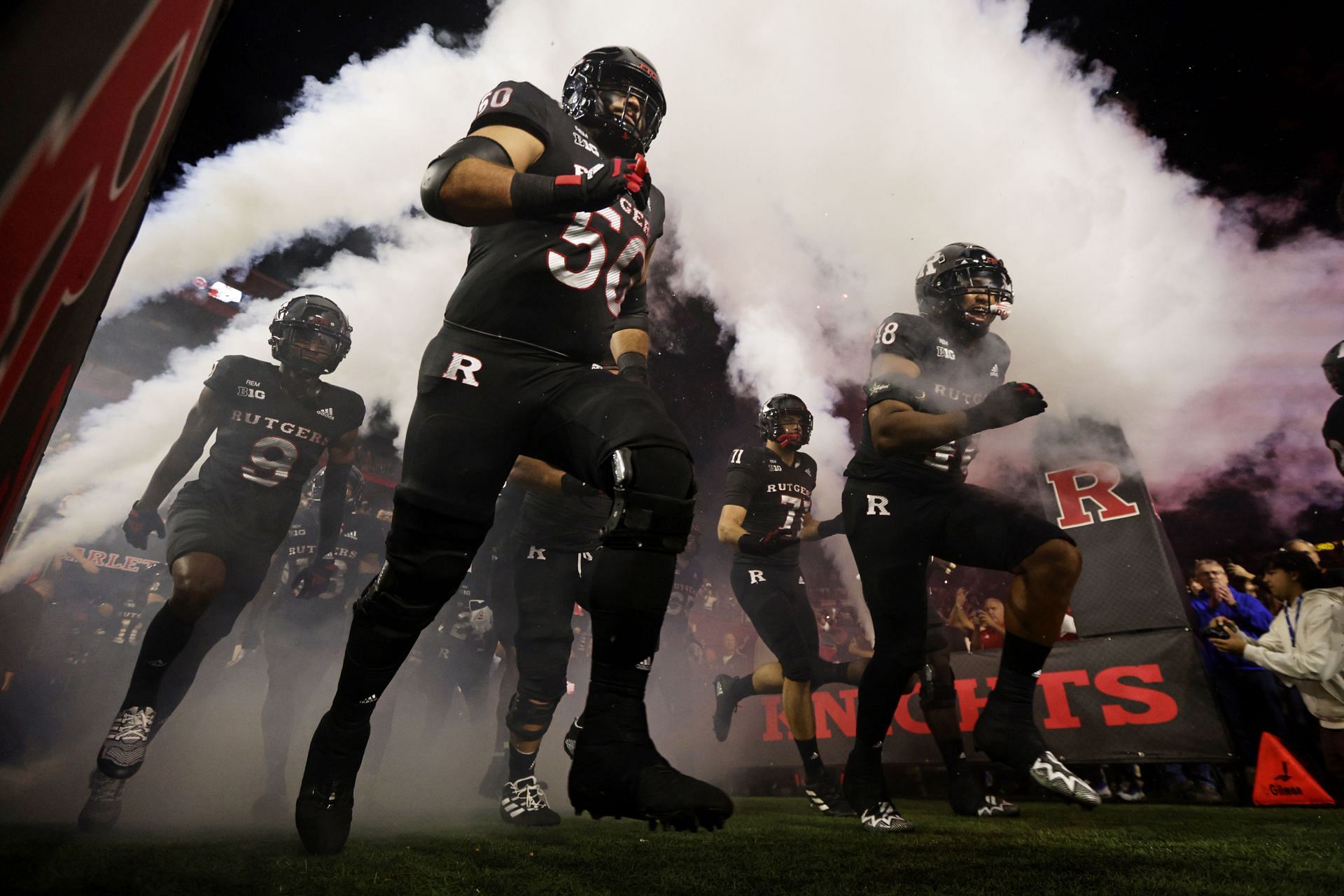 Nebraska v Rutgers - Source: Getty