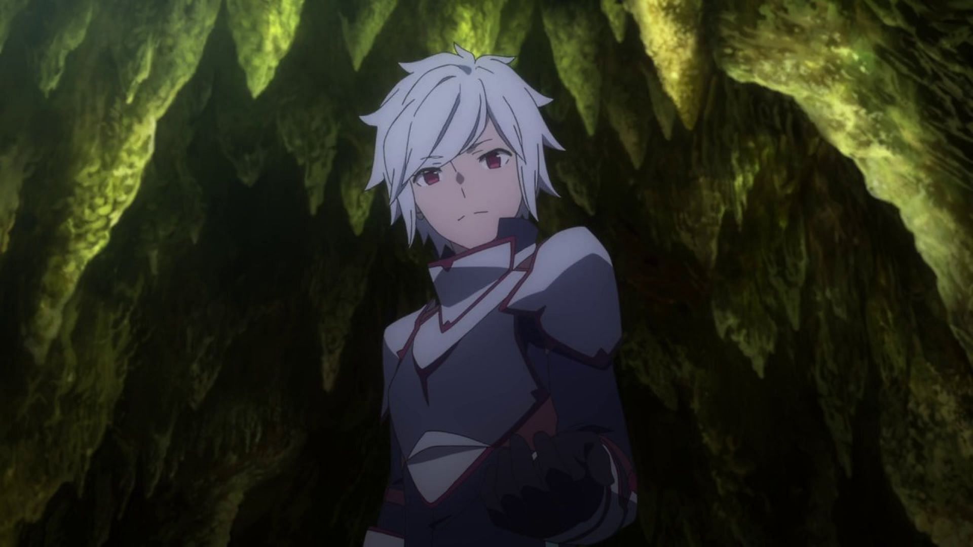 Bell Cranel, as seen in Danmachi season 5 episode 2 (Image via J.C. Staff)