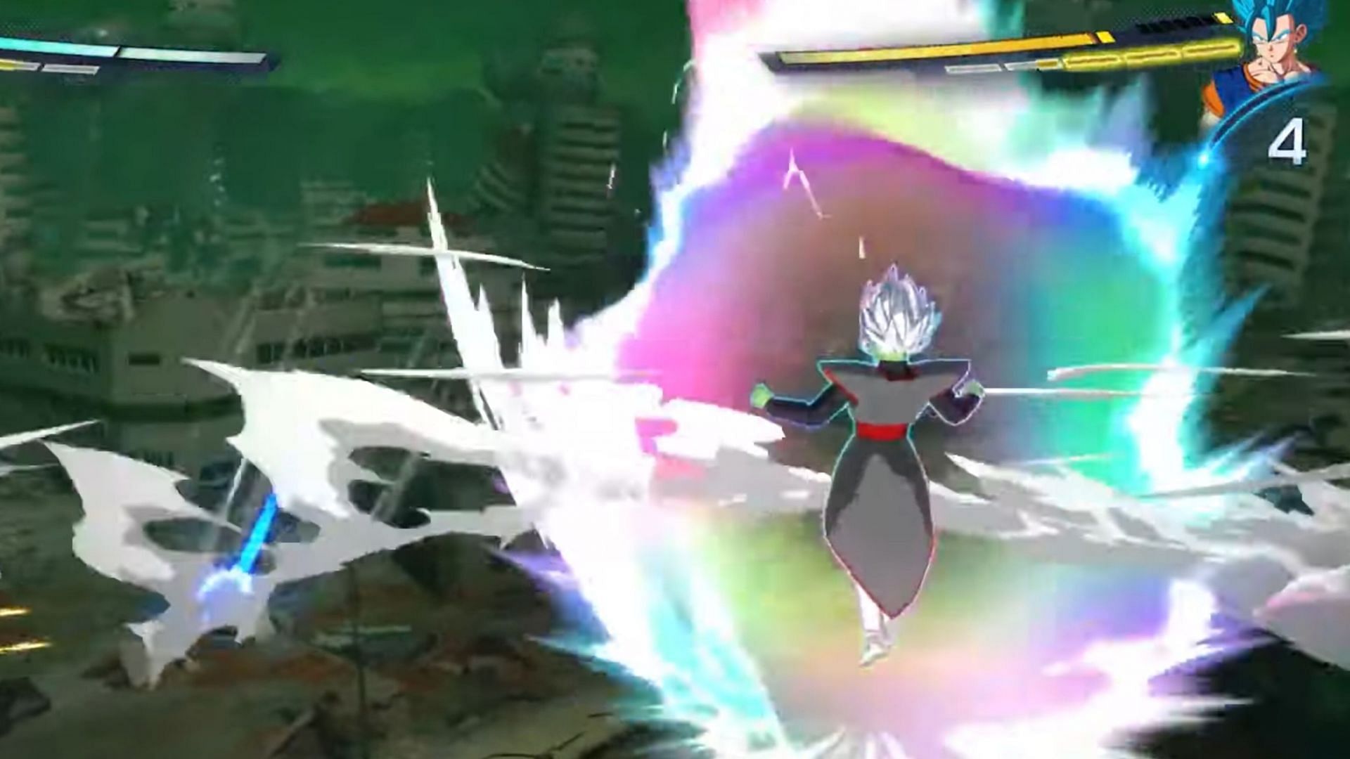 Unlocking Fused Zamasu requires 120,000 Zeni (Image via Bandai Namco)