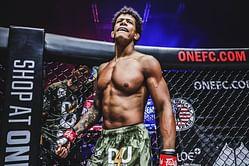 “You need to always be dreaming” - Adriano Moraes reveals motivation behind his endless pursuit of greatness
