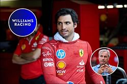 Carlos Sainz’s father reacts to Ferrari star’s move to Williams - “We have to hope and trust in it”