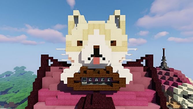 5 best Minecraft cafe designs