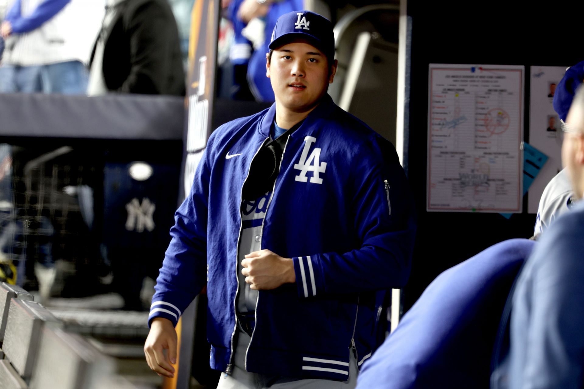 Shohei Ohtani Dodgers Contract: How Much Longer Is Japanese Superstar ...