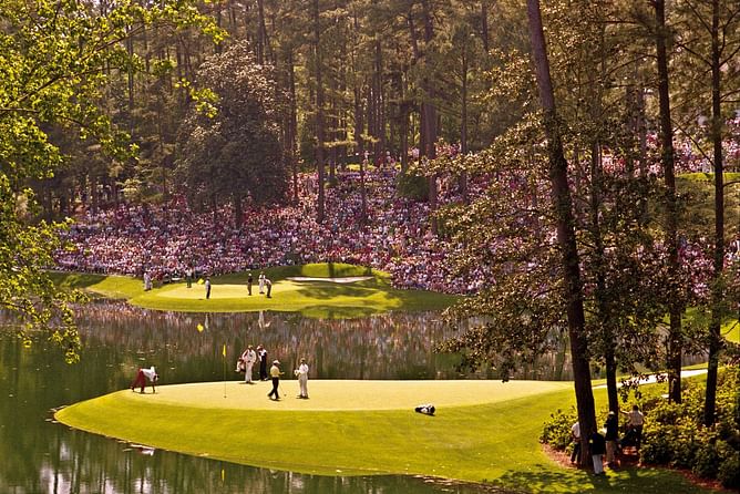 Major Augusta National update issued ahead of Masters 2025