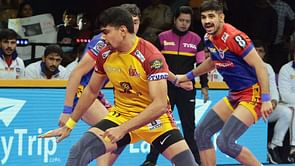 Pro Kabaddi League: Which player has scored the most points in a PKL match?