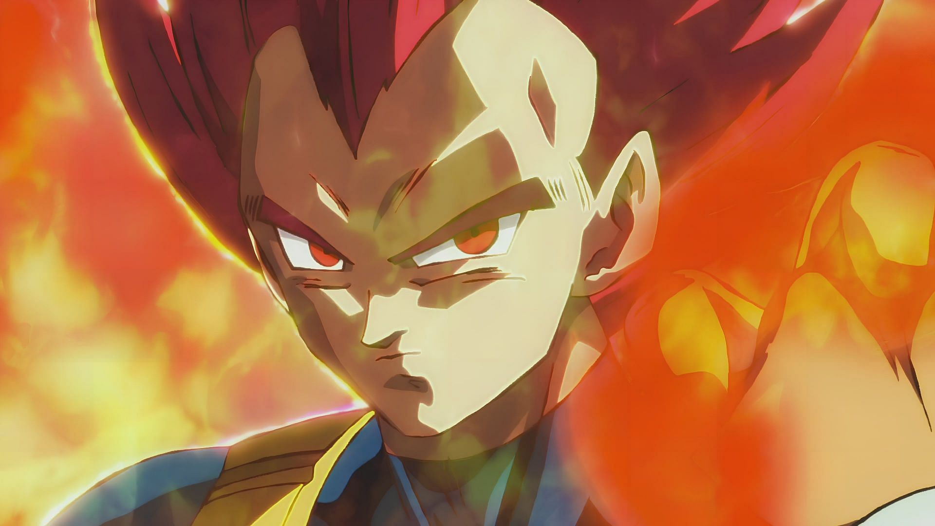 Vegeta (Image via Toei Animation)