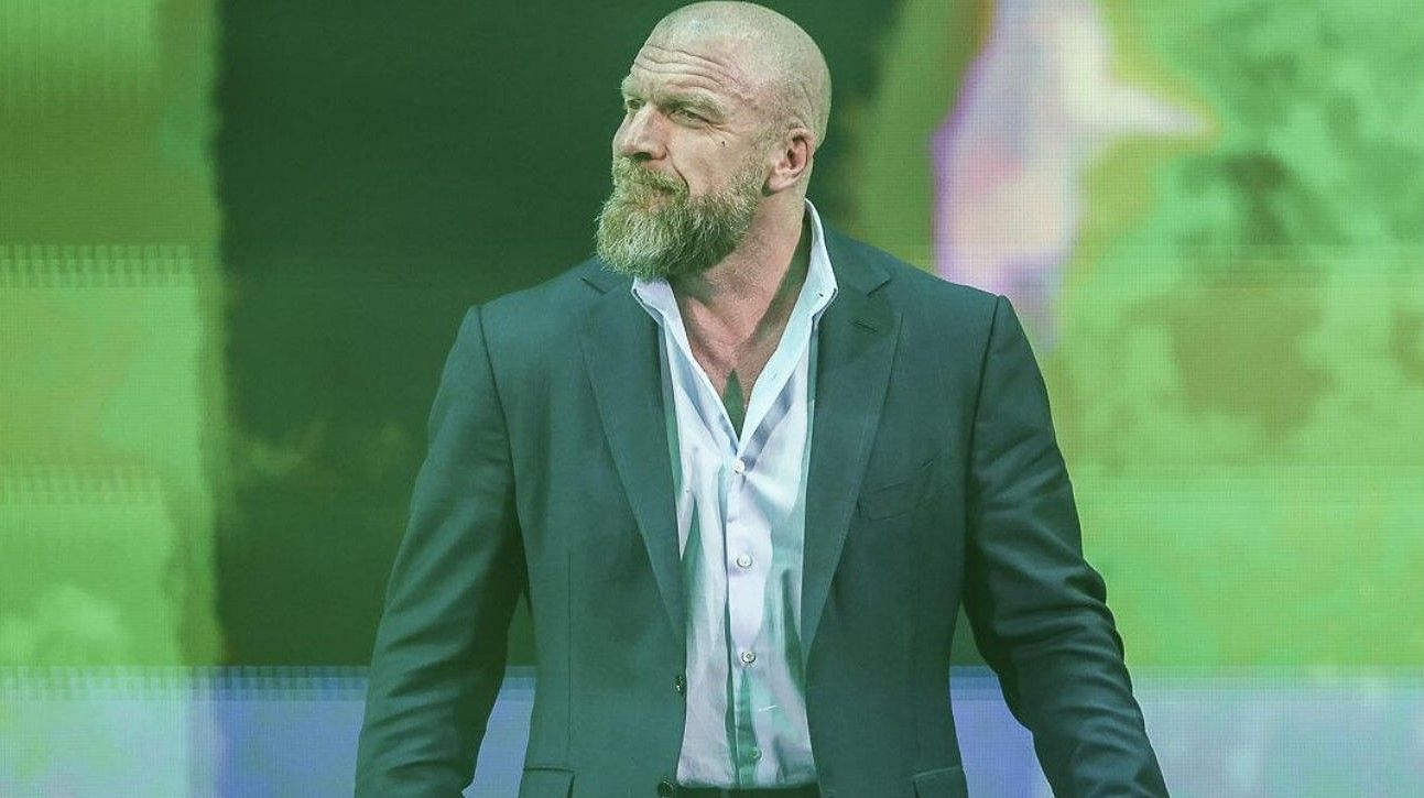 Triple H (Image Credits: WWE)