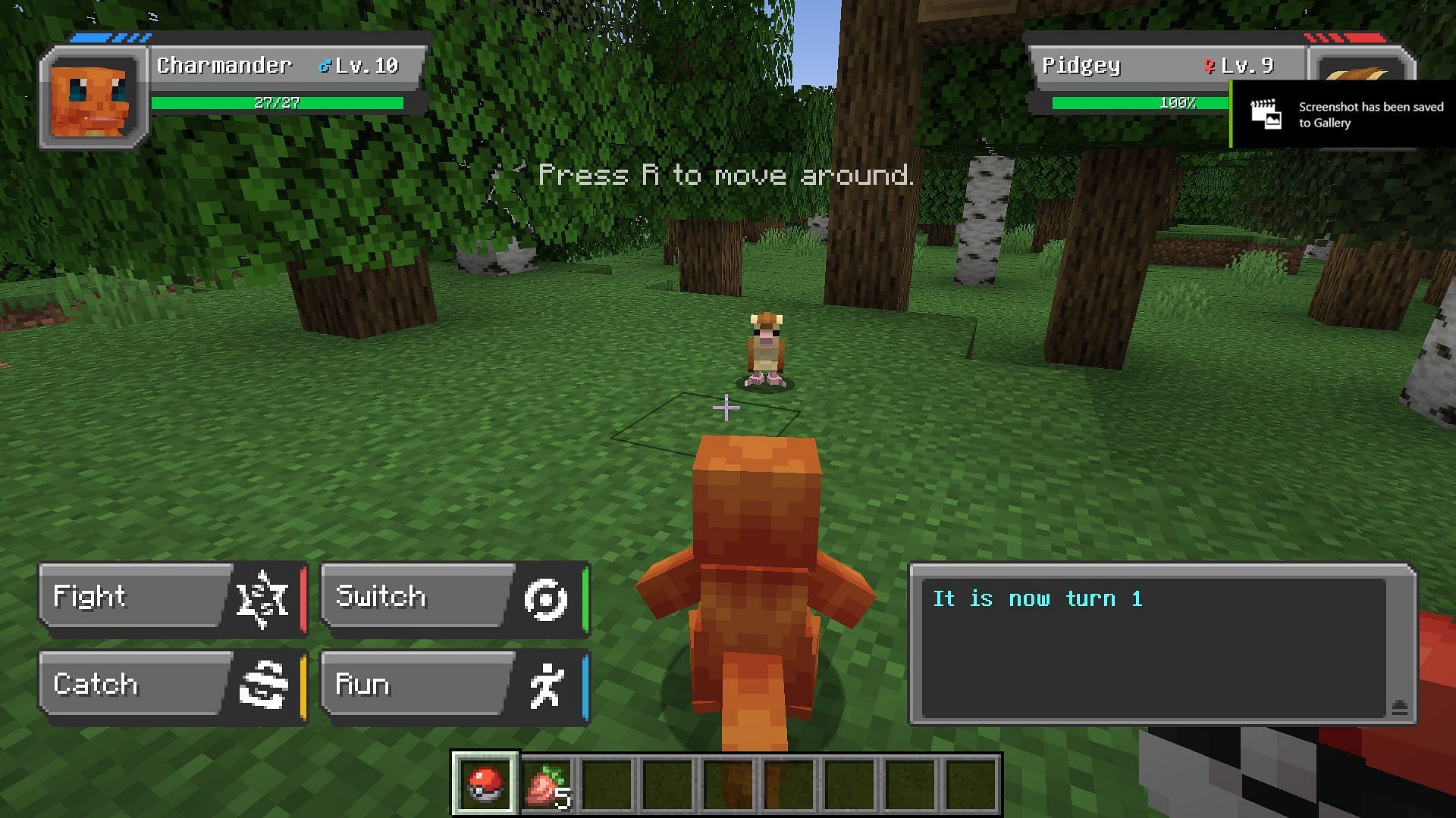 Cobblemon is one of the best Minecraft mods for Pokemon (Image via Mojang Studios/Cobblemon)