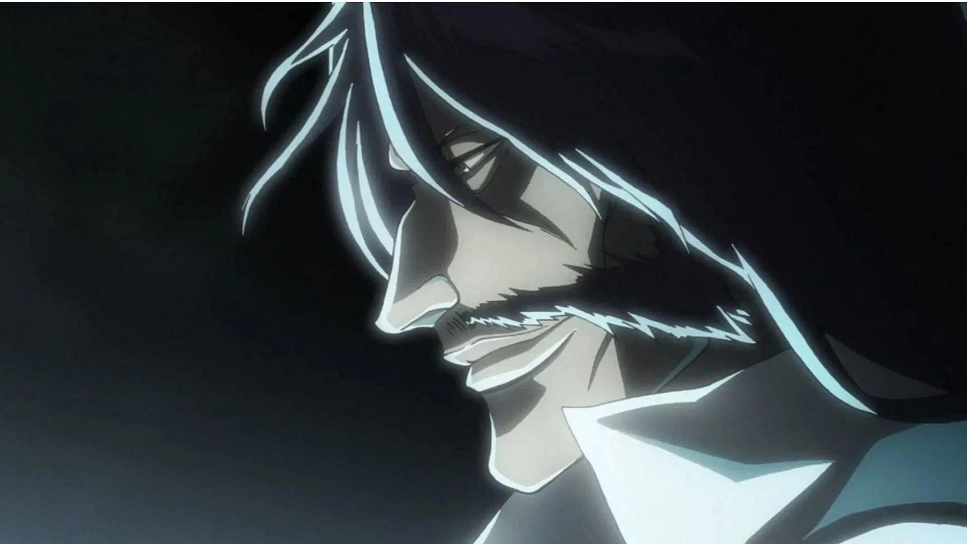 Yhwach as shown in the series (Image via Studio Pierrot)