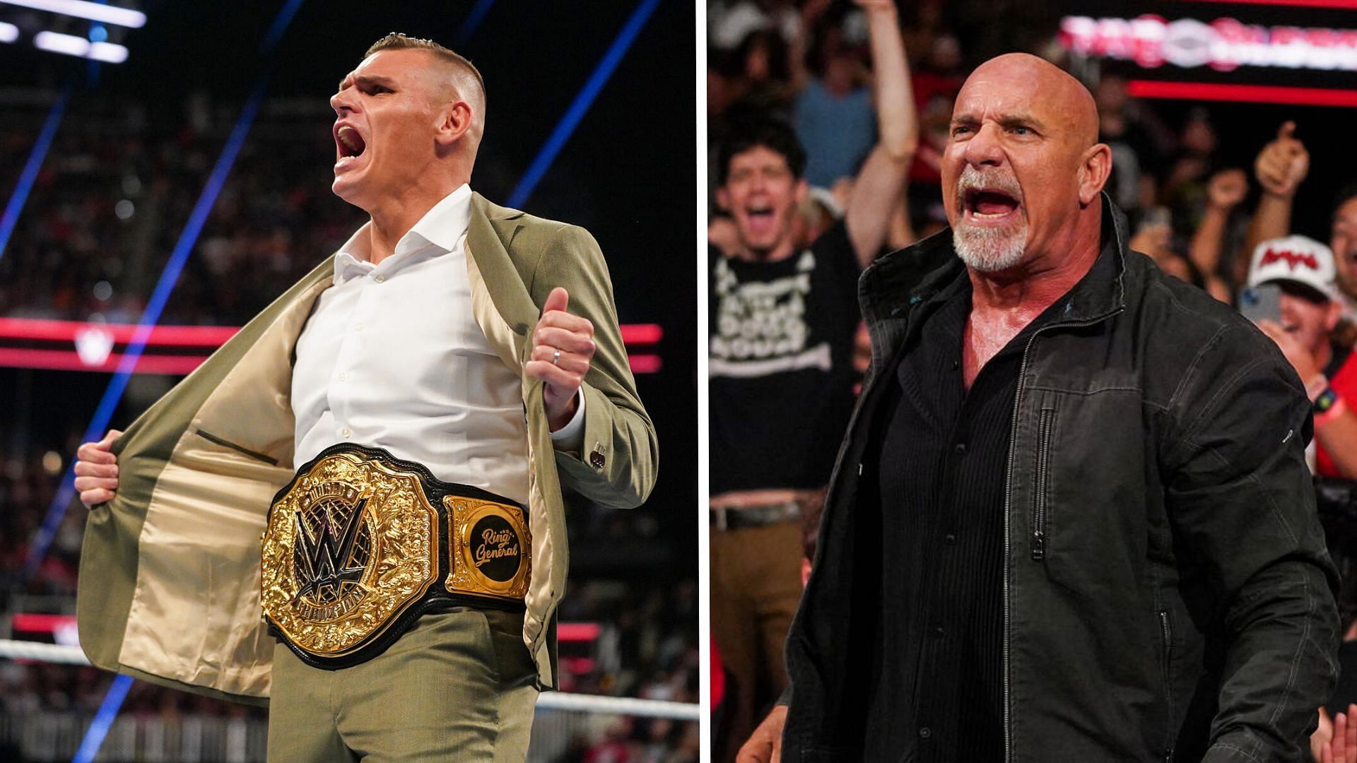 Goldberg is a WWE Hall of Famer [Image Credits: WWE.com]