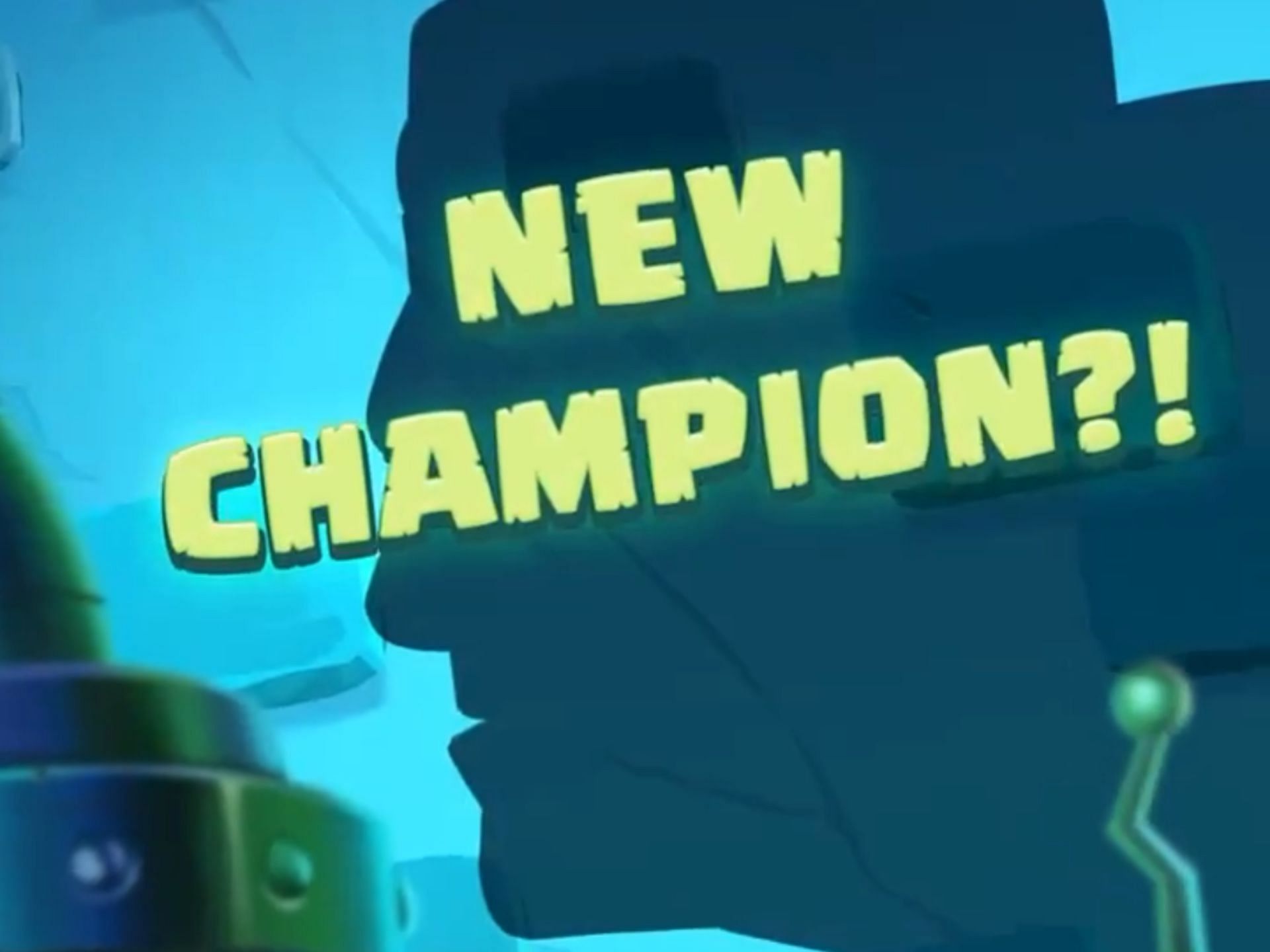 Goblinstein is the latest Champion card (Image via Supercell)