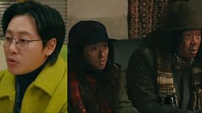 Seoul Busters episode 11 & 12 recap: Min-seo and Jung-ryeok face their past as the team unravels a high-stake dating scam