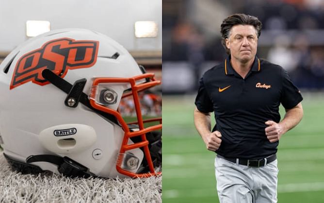 Does Oklahoma State play today? College football schedule for Cowboys' next game after Week 7