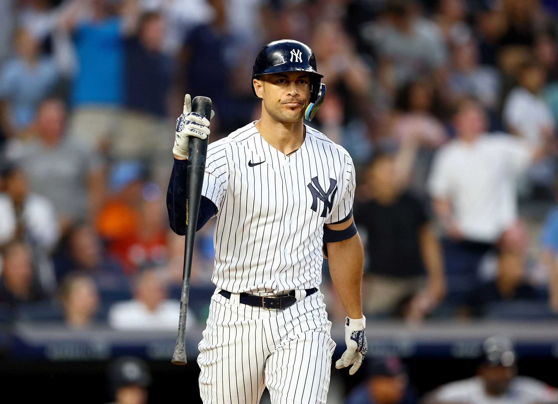 Giancarlo Stanton Playoff Appearances &amp; Records