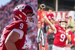 Kurtis Rourke injury update: Exploring Indiana QB’s return after thumb injury