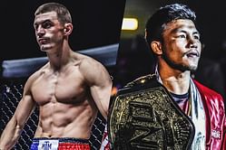 “There will be a new king” - Jacob Smith vows to end Rodtang Jitmuangnon’s reign as flyweight Muay Thai king at ONE 169