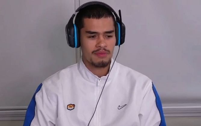 Controversial personality Sneako says he's "retiring from streaming" after his Rumble contract expires