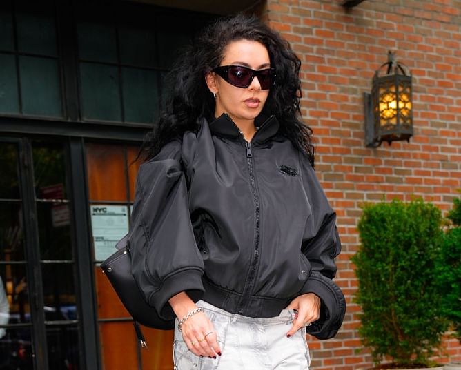 "When God gave the 10 commandments to humanity" — Internet reacts to Charli XCX giving fans the tracklist of Brat remix album in Orlando