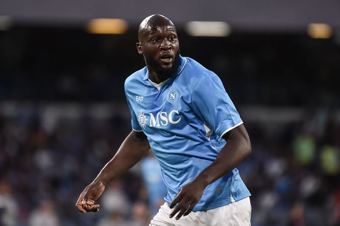 “They see someone built like me and think: new Drogba” - Ex-Chelsea and Manchester United star Romelu Lukaku accuses clubs of putting him ‘in a box’
