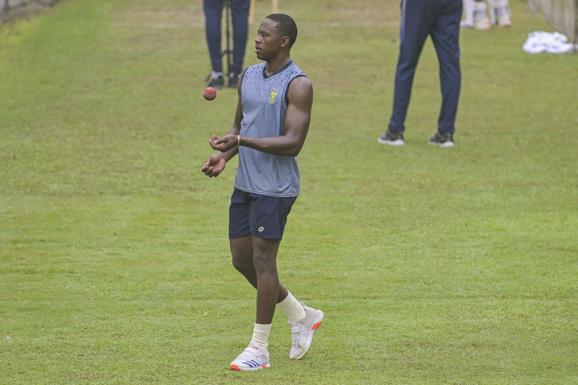 South Africa Cricket Team Practice Session - Source: Getty