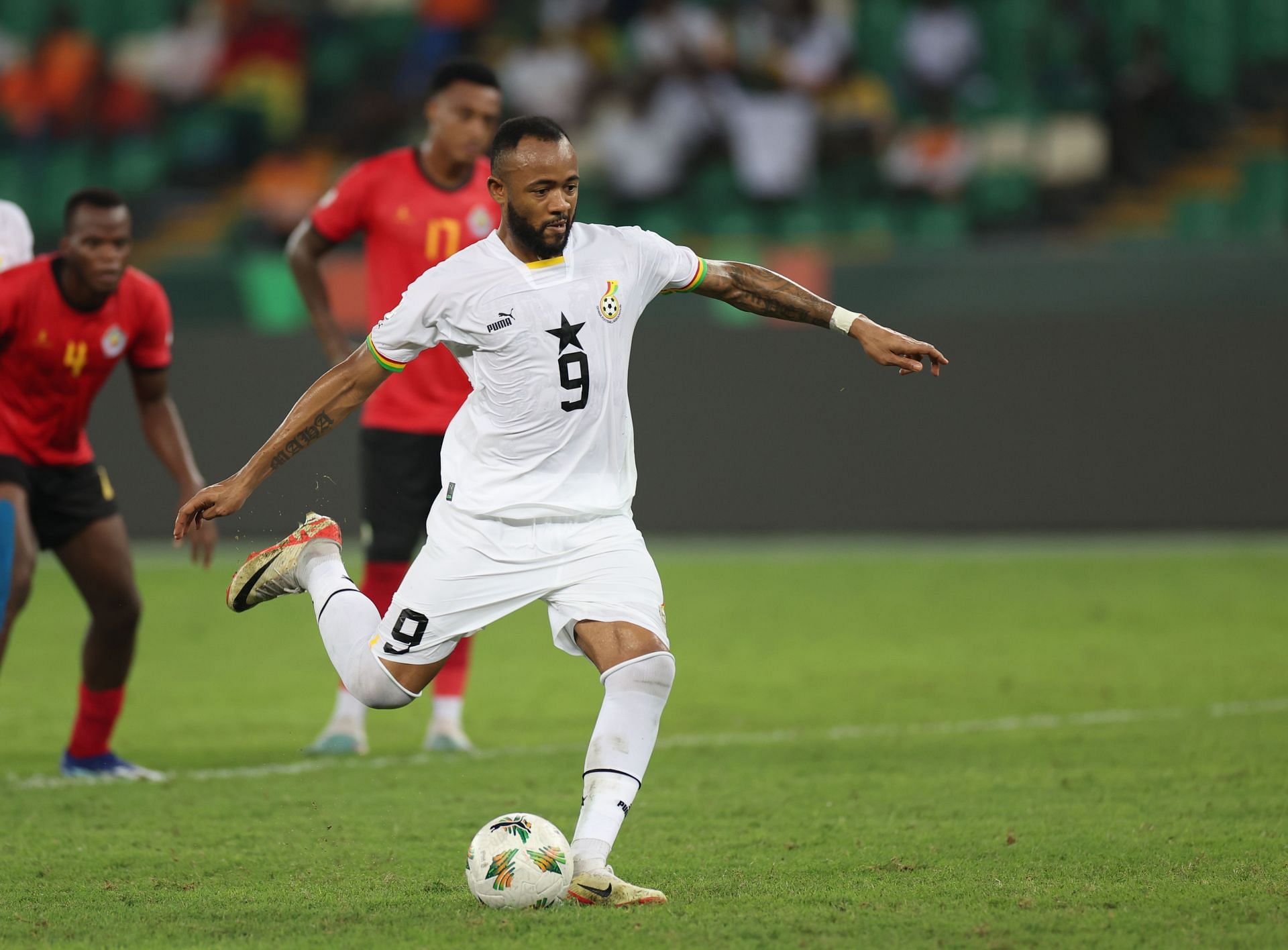 Mozambique v Ghana - TotalEnergies CAF Africa Cup of Nations - Source: Getty