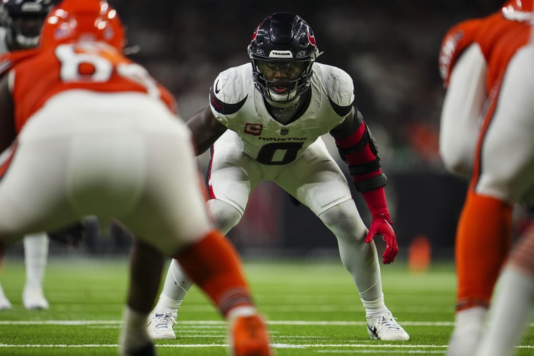 Fantasy Football Week 6 Defense Rankings and Streamers feat. Houston