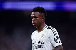 Real Madrid lay blame on UEFA for Vinicius Junior's Ballon d'Or snub: Reports