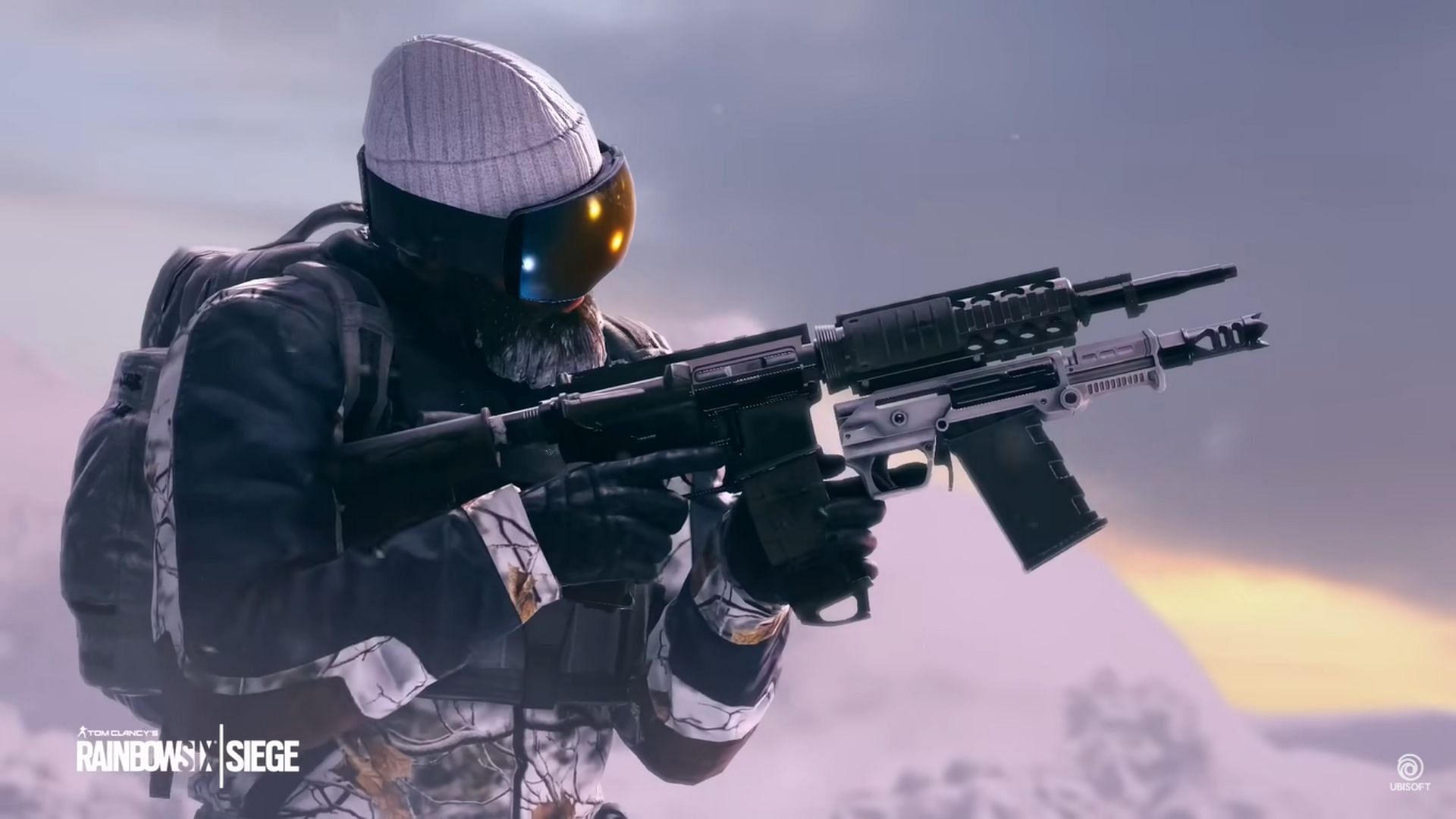 Best secondary weapon for Buck (Image via Ubisoft)