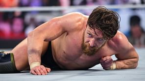 Current World Champion shares a message on behalf of Bryan Danielson; recalls their "best WWE match of the year"
