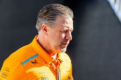 "Damon i’m convinced it’s not!": McLaren boss Zak Brown's reply to F1 pundit calling out a lack of consistency in FIA stewarding goes viral