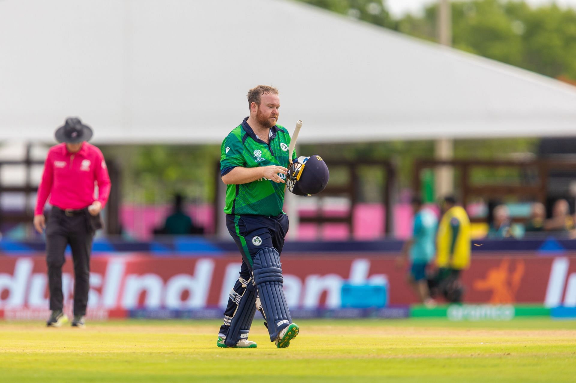 Pakistan v Ireland - ICC Men