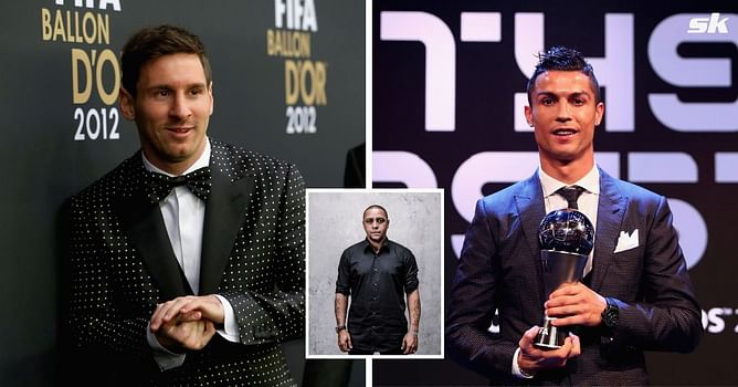 “Ronaldo has learned the importance of this and Leo needs to learn” - When Roberto Carlos hit out at Messi for snubbing award night where rival won