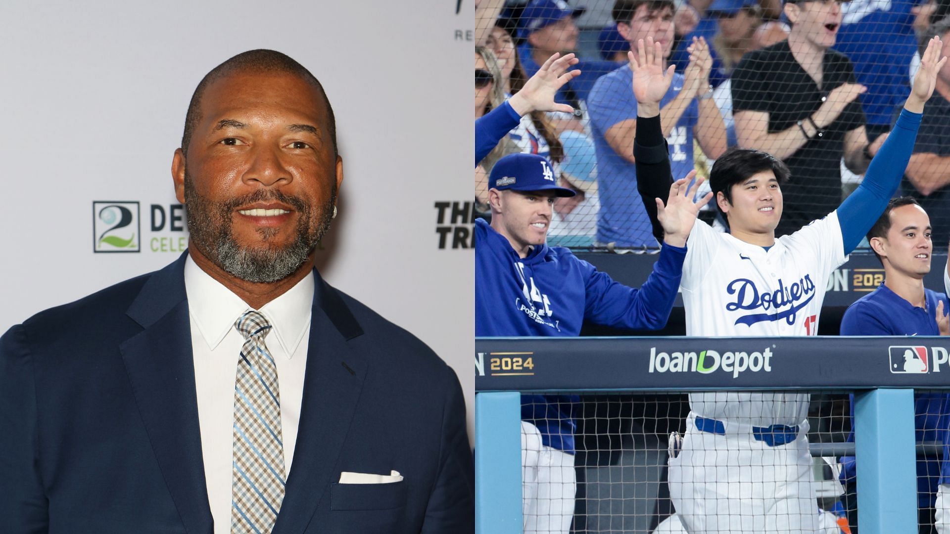 Former MLB icon Gary Sheffield praised Shohei Ohtani