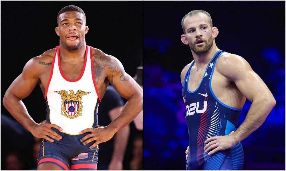 Jordan Burroughs