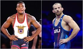 Following David Taylor's opening round loss, star wrestlers Jordan Burroughs and James Green eliminated from 2024 World Championships