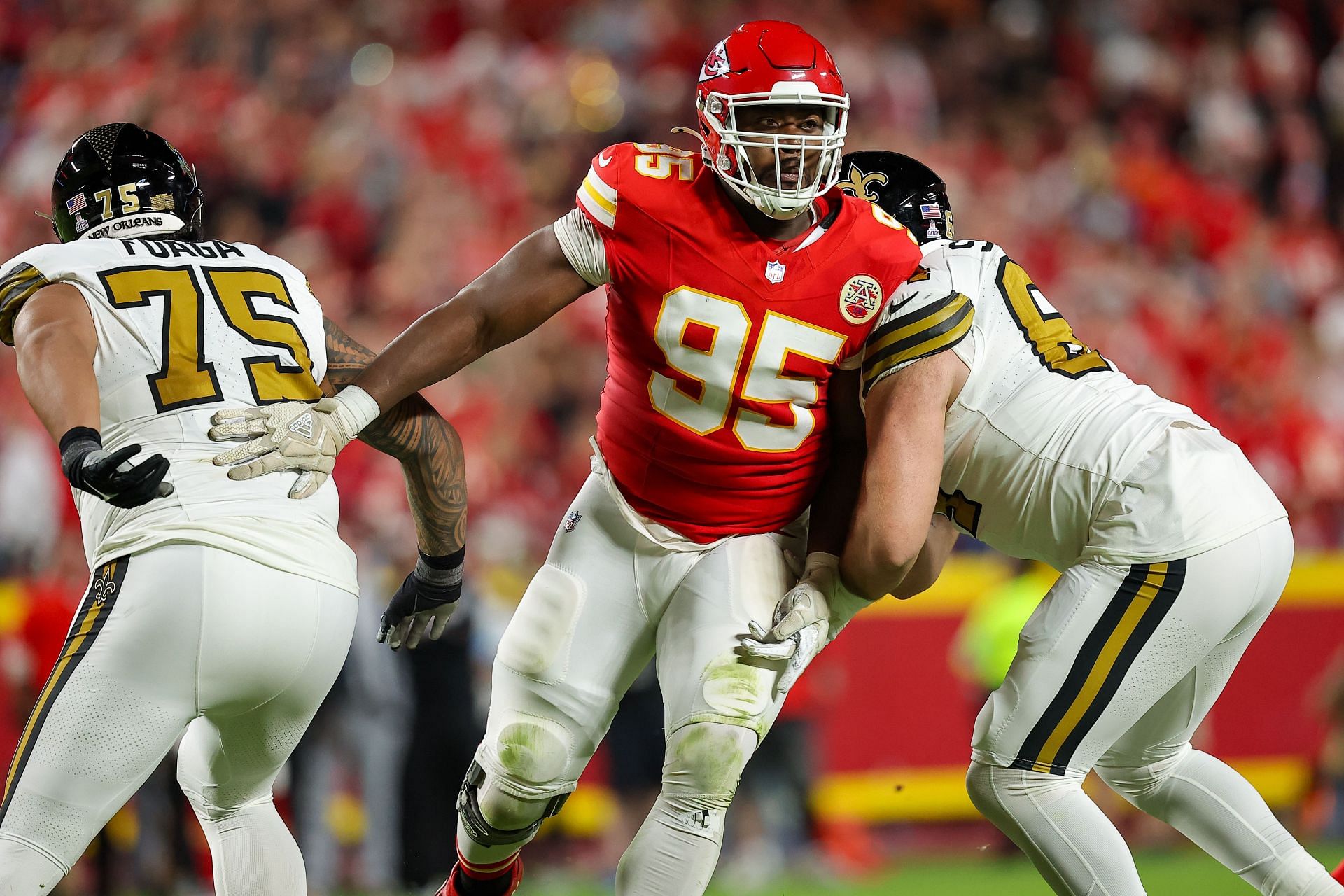 New Orleans Saints v Kansas City Chiefs - Source: Getty