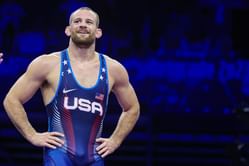 David Taylor announces major career decision ahead of highly anticipated return at 2024 World Championships