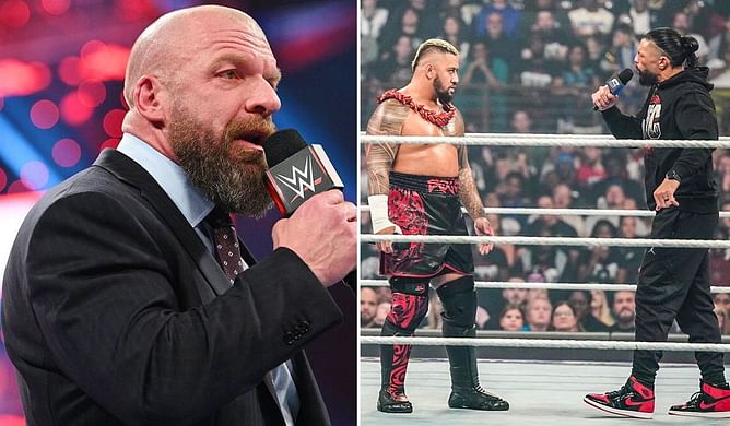 5 things WWE subtly told us on SmackDown - Triple H to get involved in major storyline; Roman Reigns - Jey Uso reunion hint?