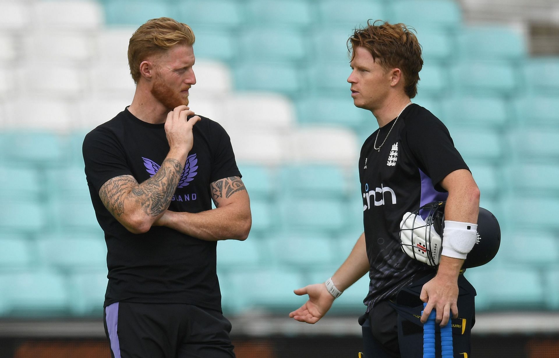 England &amp; Sri Lanka Net Sessions - Source: Getty